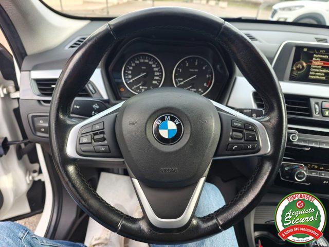 BMW X1 sDrive16d Advantage