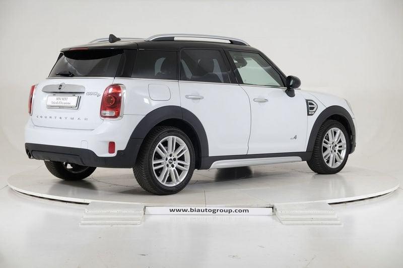 MINI Mini Countryman F60 2017 Diese Mini Countryman 2.0 Cooper D Jungle all4 auto