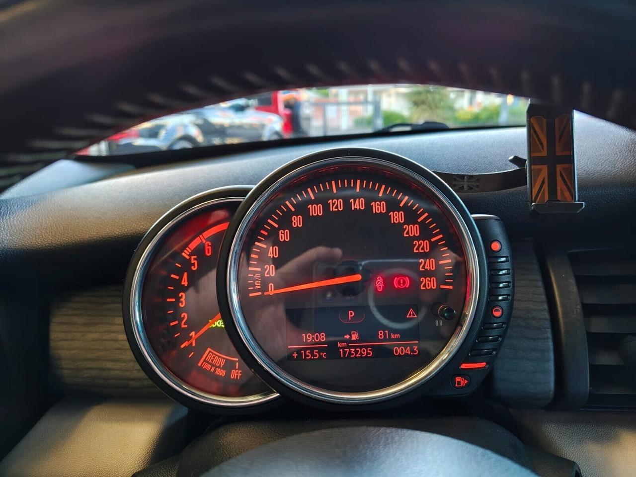 Mini 1.5 Cooper D Hype Cabrio