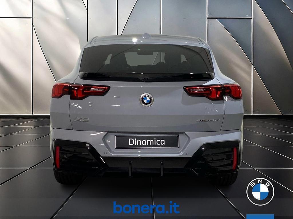 BMW X2 20 d 48V MSport xDrive DCT