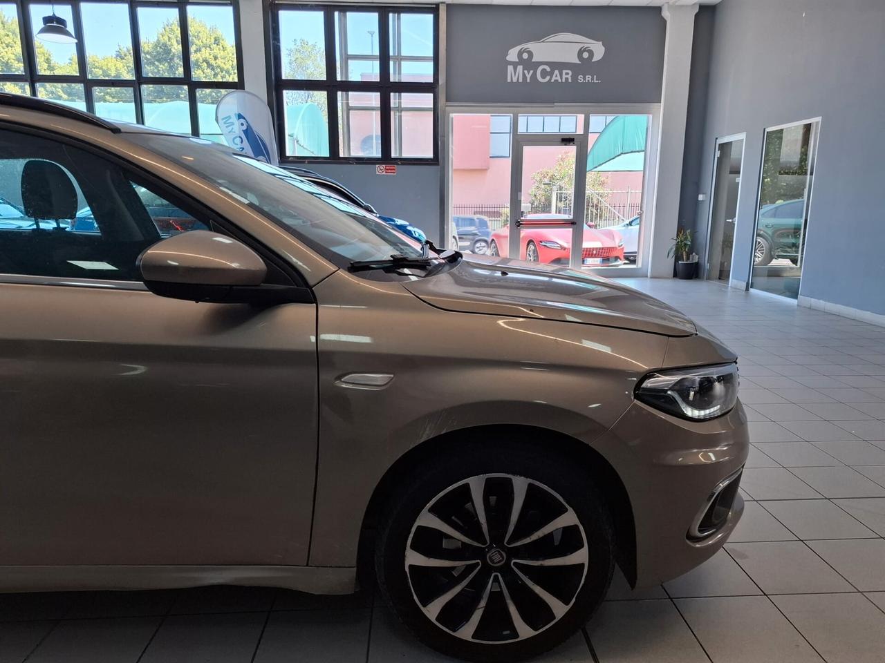 Fiat Tipo Diesel Manuale
