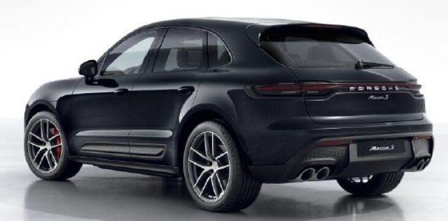 PORSCHE Macan 2.9 S