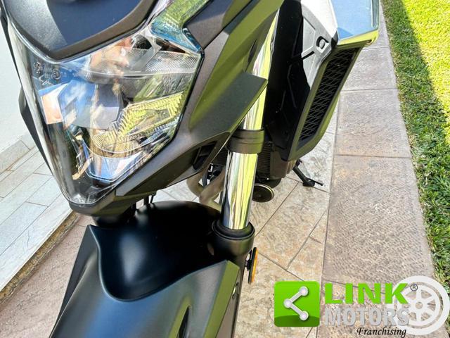 HONDA CB 500 F A