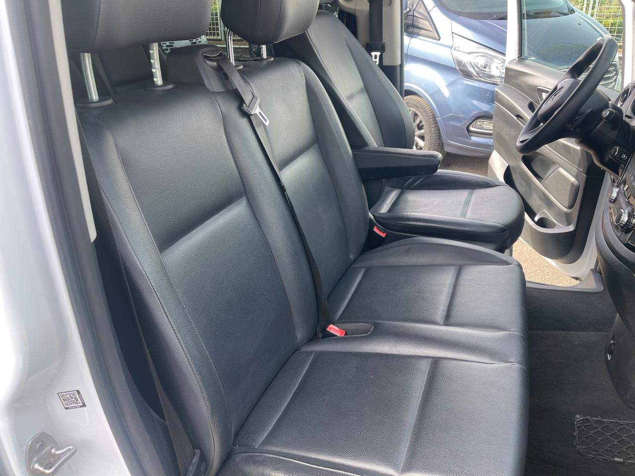 Mercedes-benz Vito 2.0 CDI PL Tourer Long Aut.