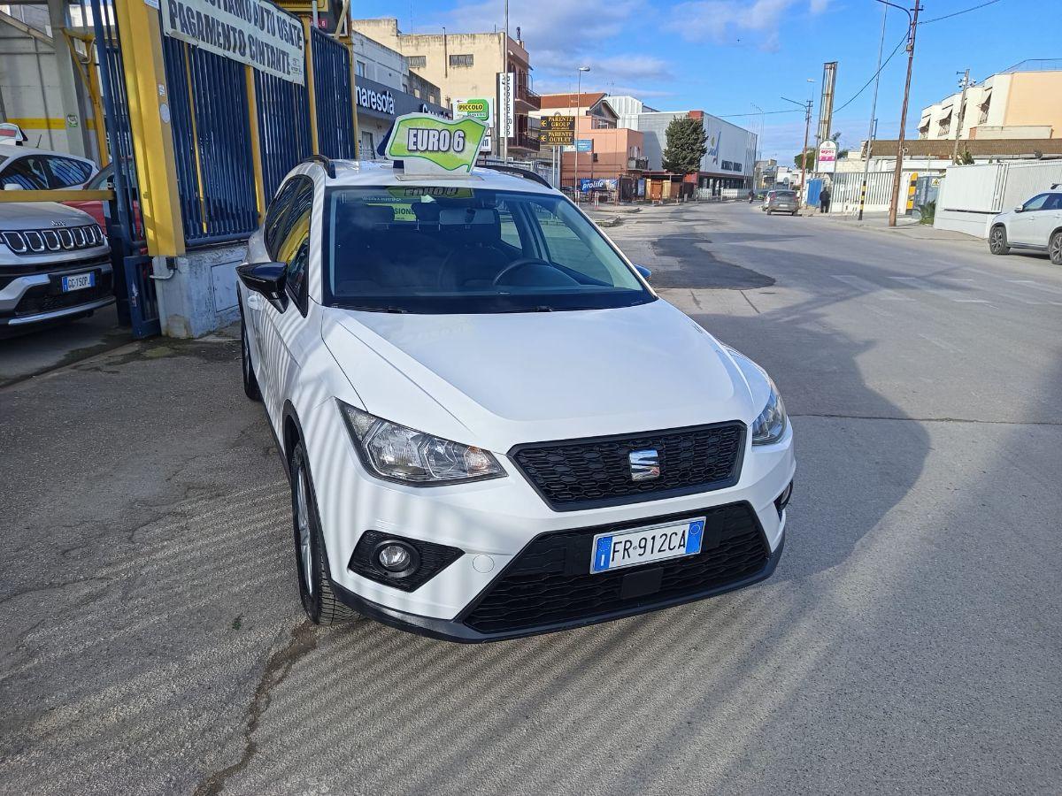 SEAT Arona 1.6 TDI 95CV Reference - 2018
