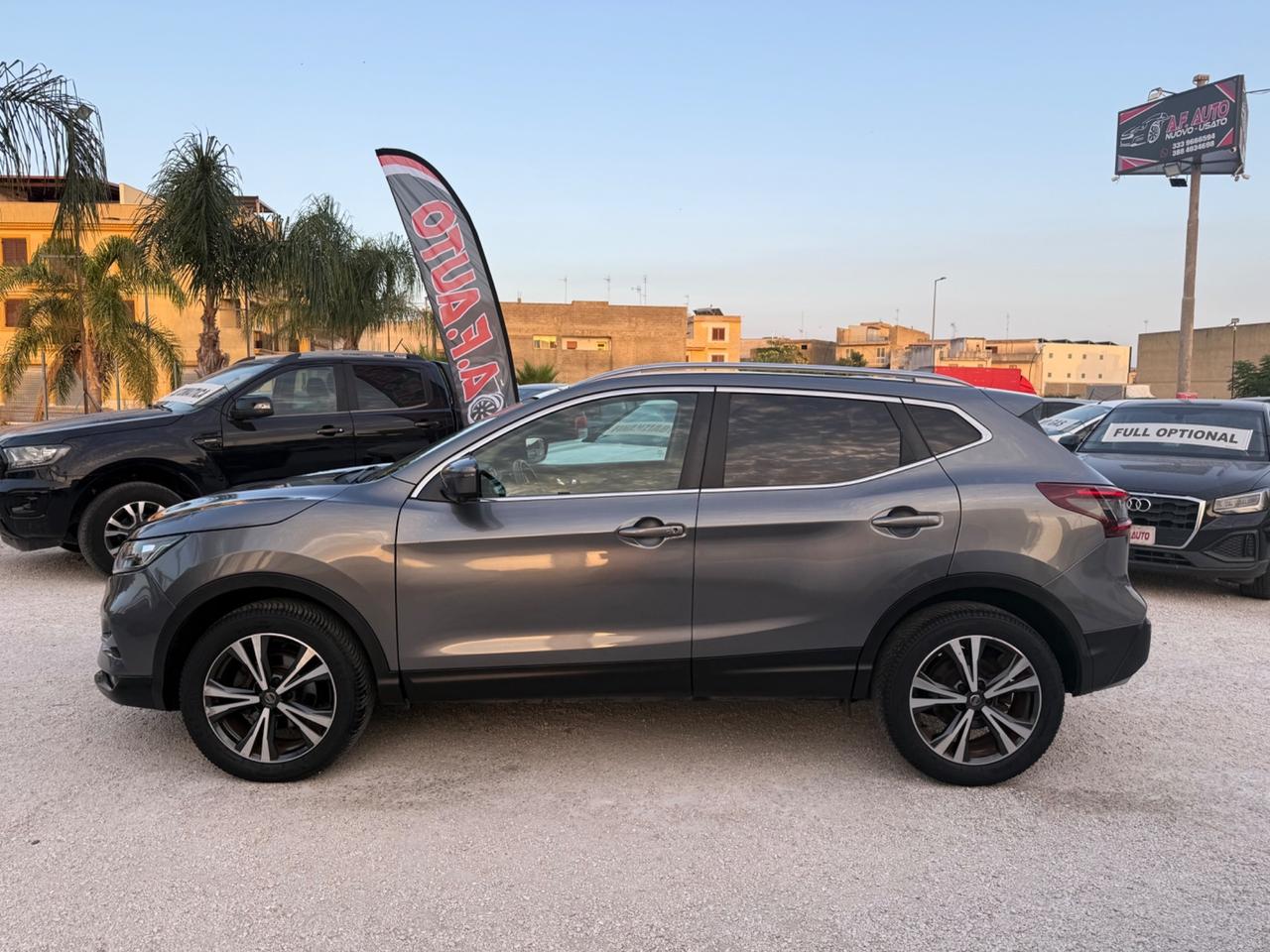 Nissan Qashqai 1.5 dCi N-Connecta