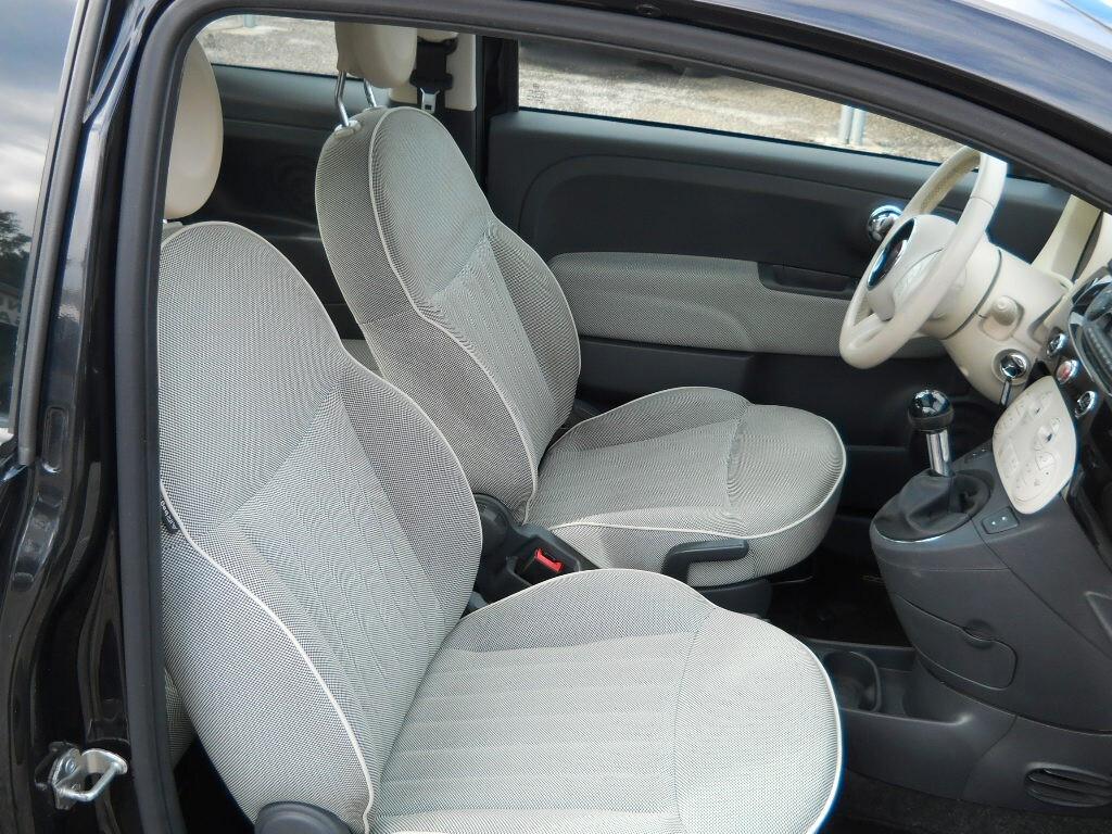 Fiat 500 1.3 Multijet 16V 95 CV Lounge
