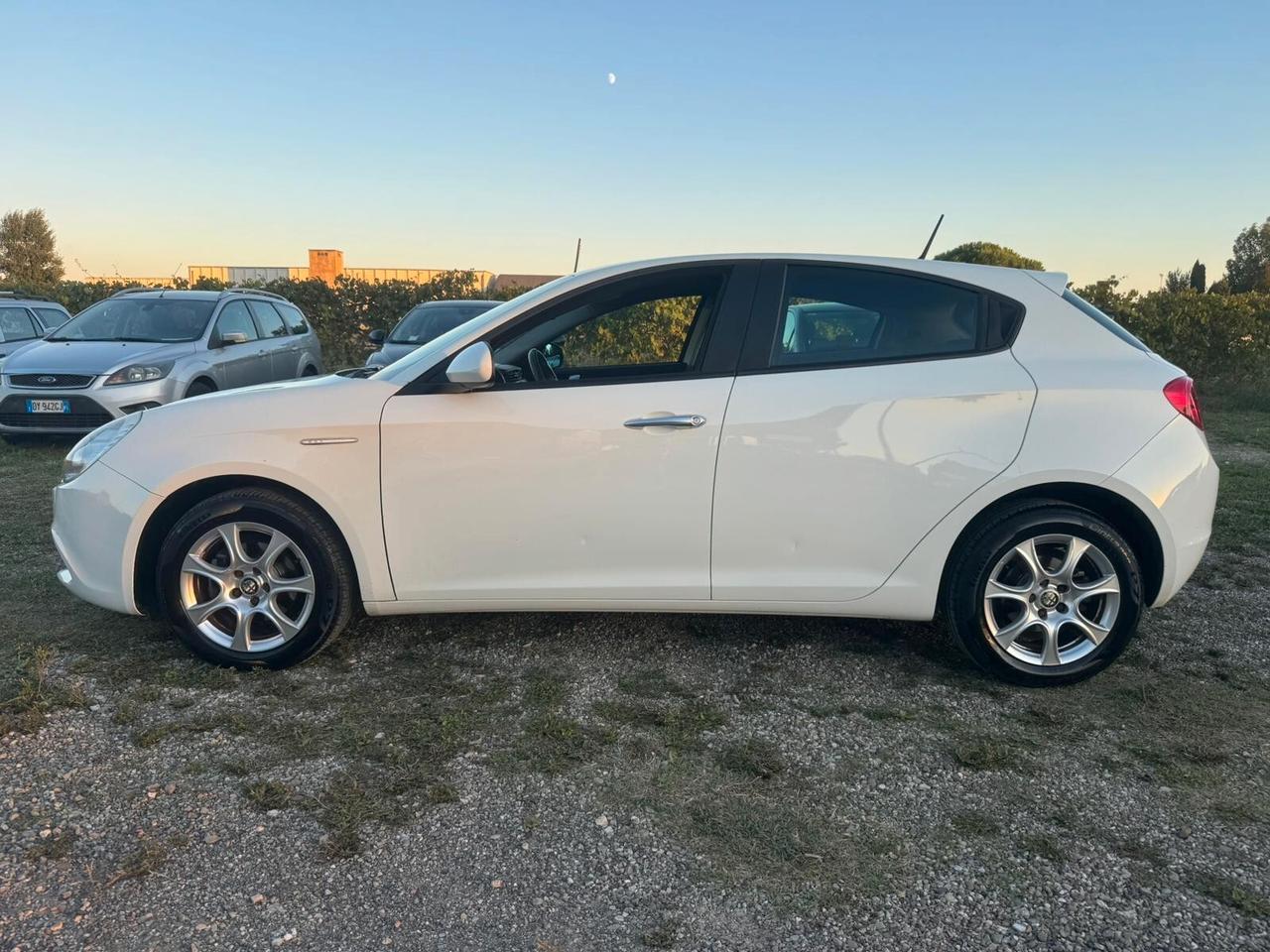 Alfa Romeo Giulietta 1.6 JTDm SOLO 149.000 KM
