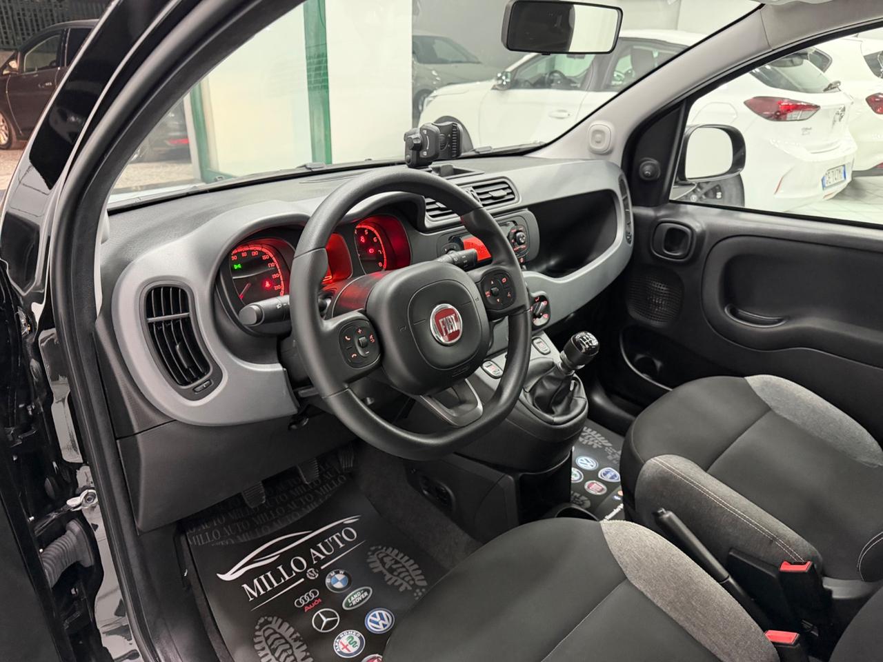 Fiat Panda 1.2cc 69cv EasyPower City Life