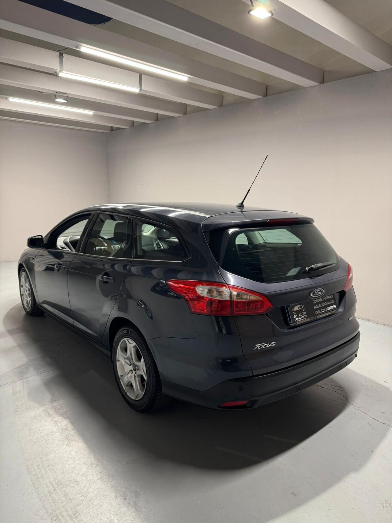 Ford Focus 1.0 EcoBoost 125 CV Start&Stop SW Individual