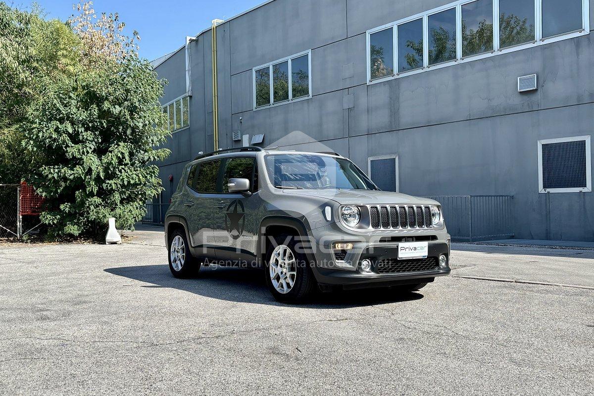 JEEP Renegade 1.6 Mjt DDCT 120 CV Limited