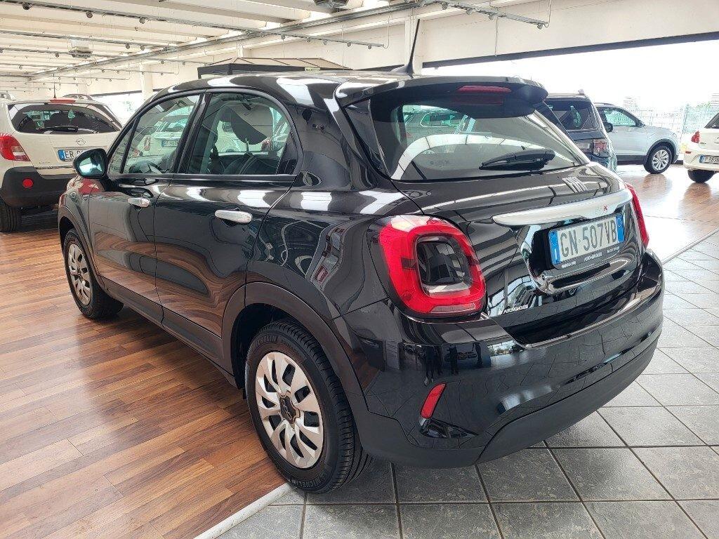 Fiat 500X 1.3 MultiJet 95 CV - FENDI, CARPLAY