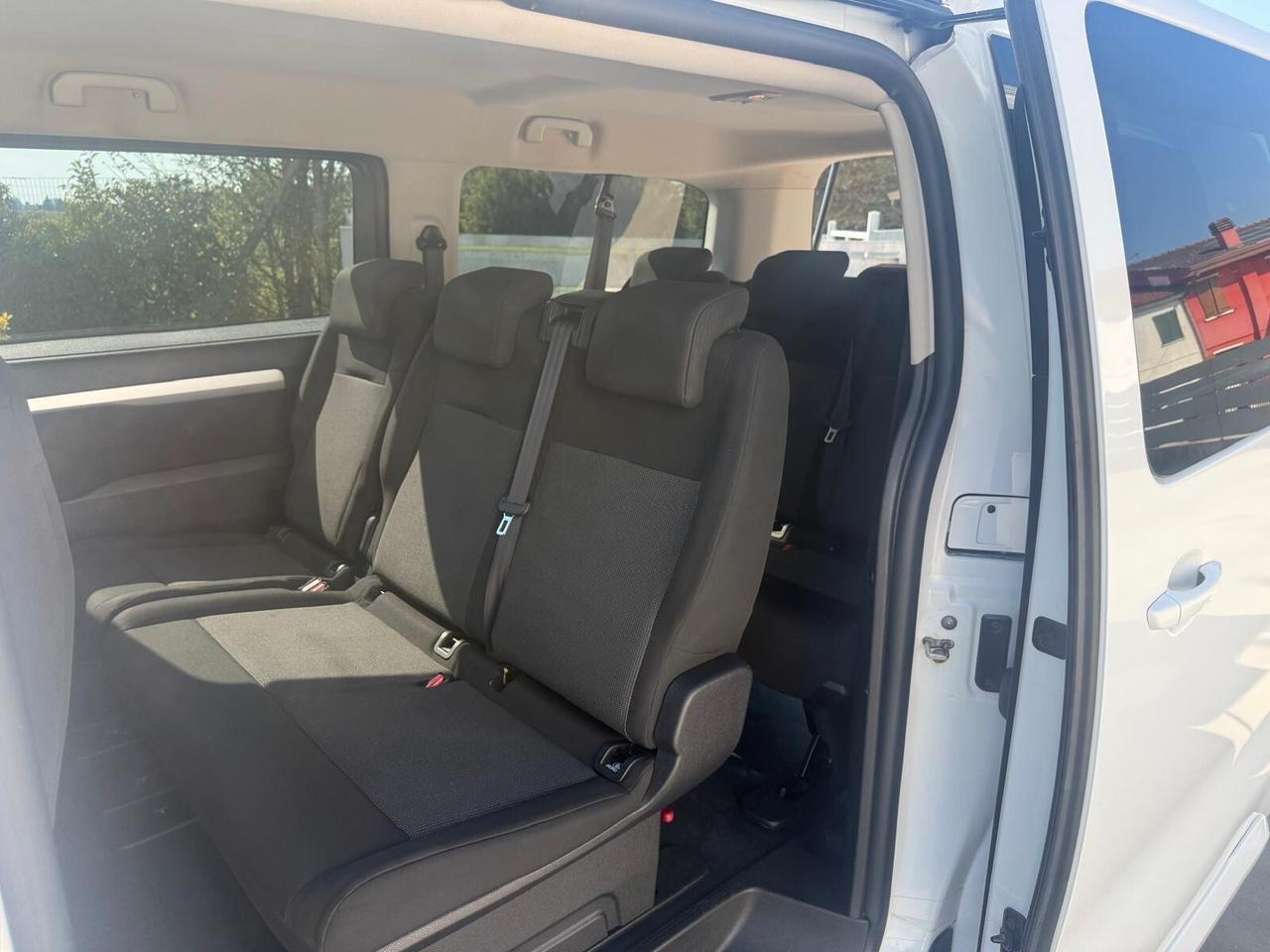 Citroen Spacetourer BlueHDi 150 S&S XL Shine
