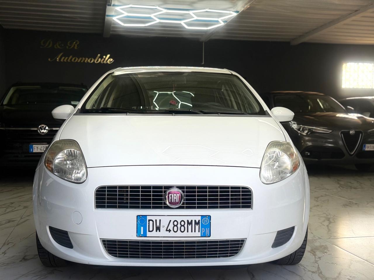 Fiat Grande Punto 1.4 GPL 5 porte Actual