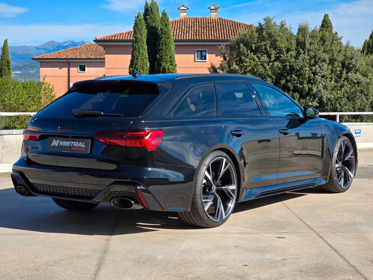 Audi A6 Rs6 Avant Dynamic Plus