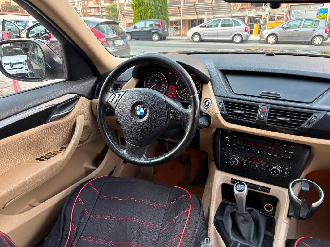 BMW X1 Sdrive18d