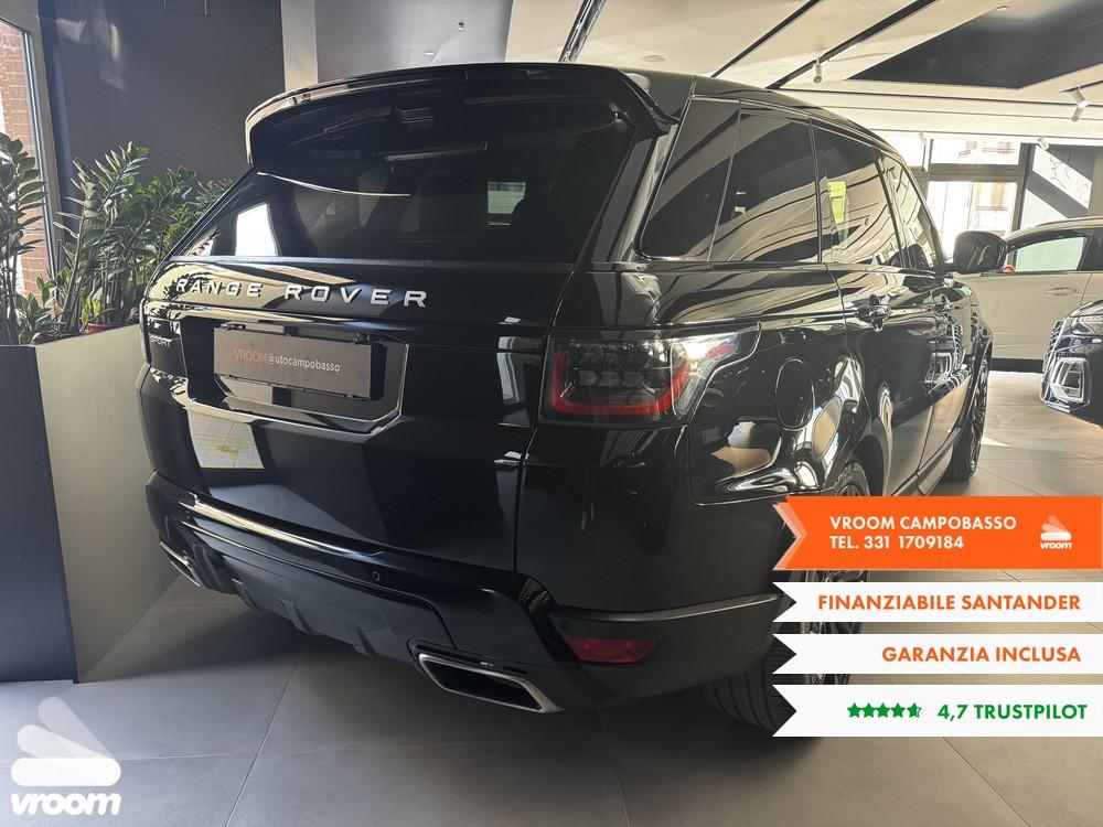 LAND ROVER RR Sport 2ª serie Range Rover Sport...