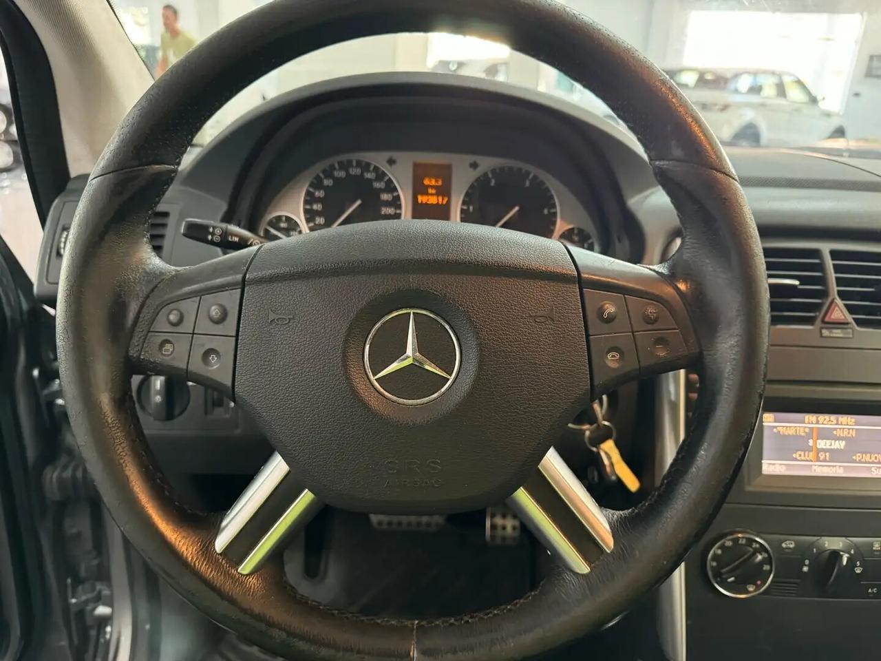 Mercedes-benz B 180 B 180 CDI Sport