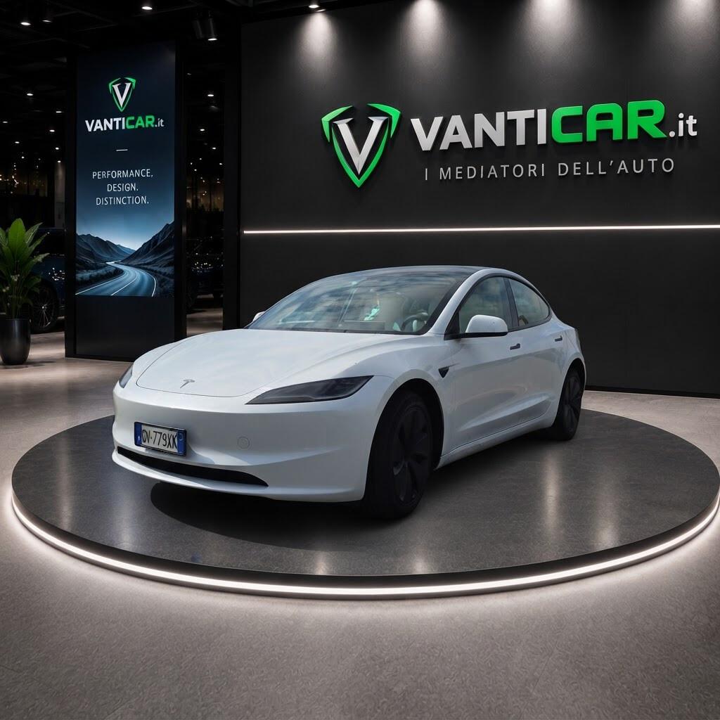 Tesla Model 3 - RWD Premium