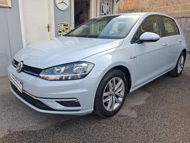 Volkswagen Golf 1.4 TGI METANO CASA MADRE 5p. Highline BlueMotion GRANZIA 12 MESI CON CERTIF. DI CONFORMITA