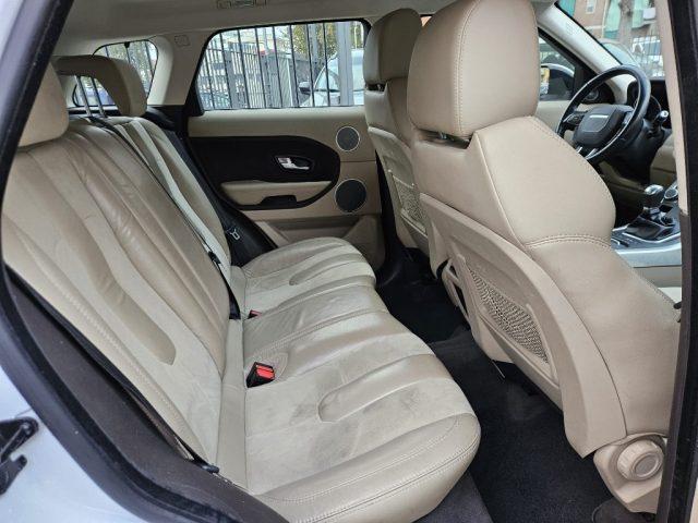 LAND ROVER Range Rover Evoque 2.2 TD4 5p.