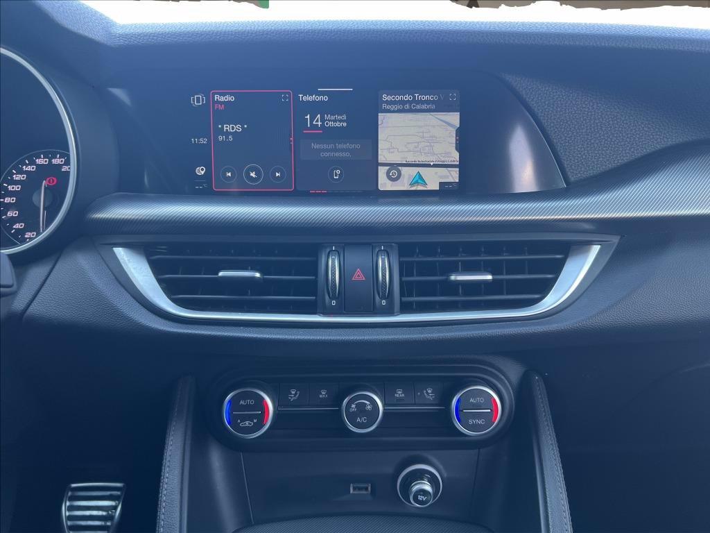 ALFA ROMEO Stelvio 2.2 t Sprint Q4 190cv auto del 2022