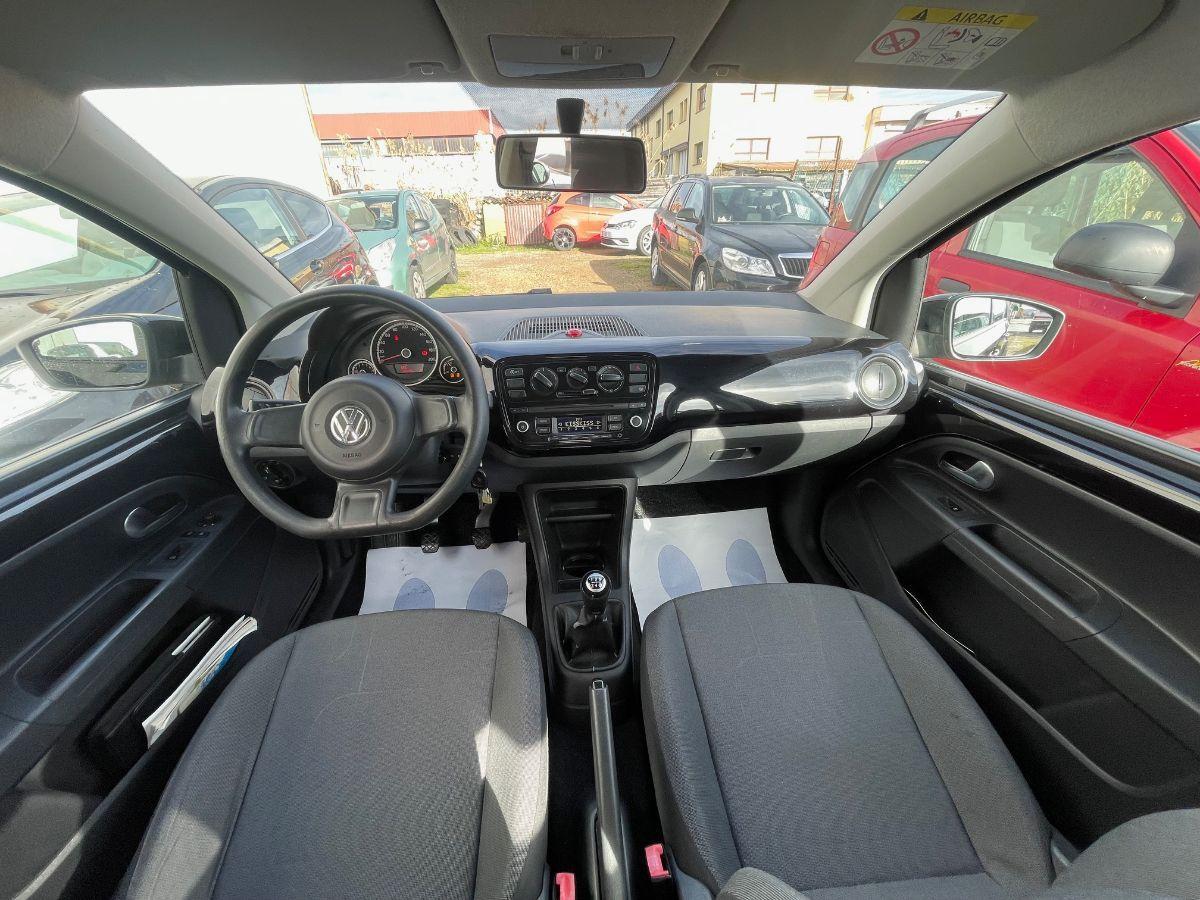 VOLKSWAGEN - Up! - 5 porte eco move BMT