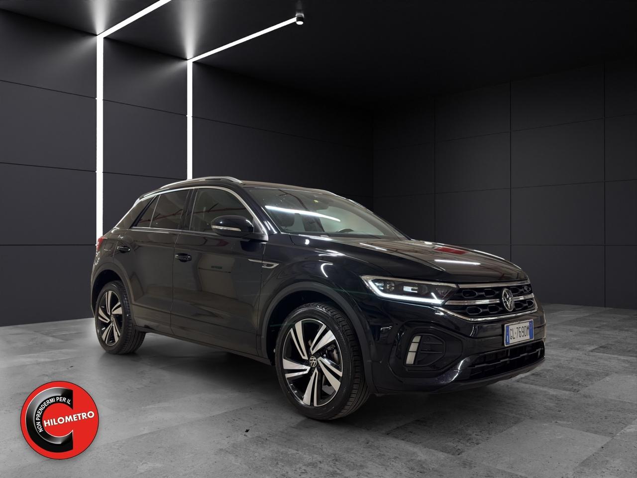 Volkswagen T-Roc 1.0 TSI R-Line
