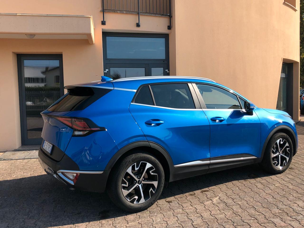 Kia Sportage 1.6 CRDI NUOVO MODELLO