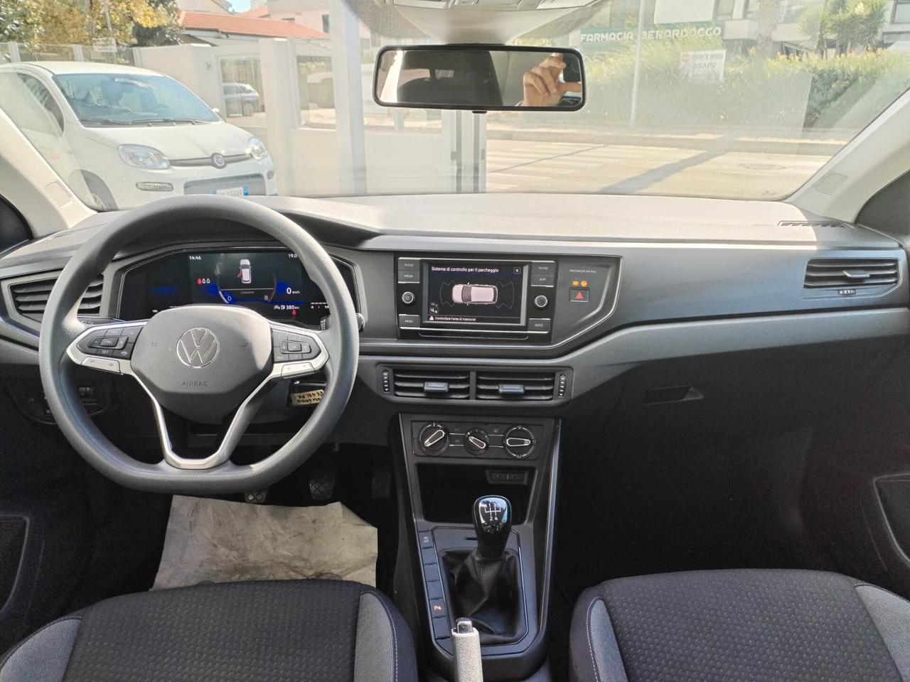 Volkswagen Polo 1.0 EVO