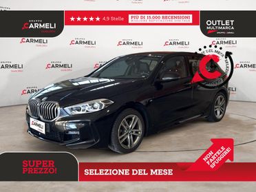 BMW Serie 1 5 Porte 118 i Msport DCT