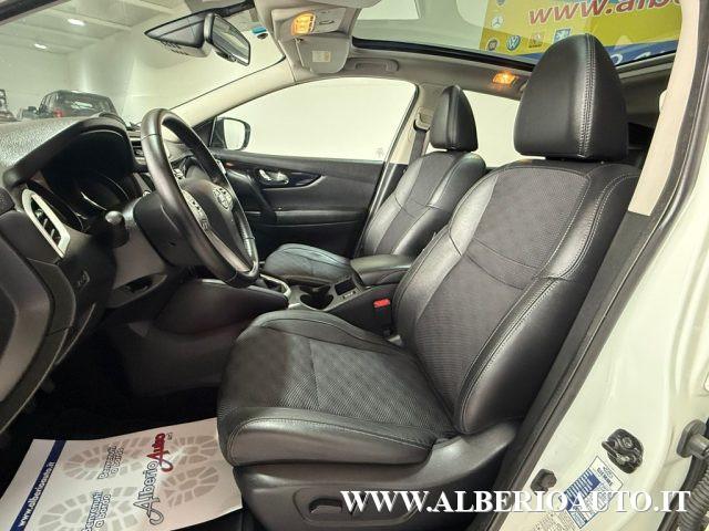 NISSAN Qashqai 1.5 dCi Tekna 360