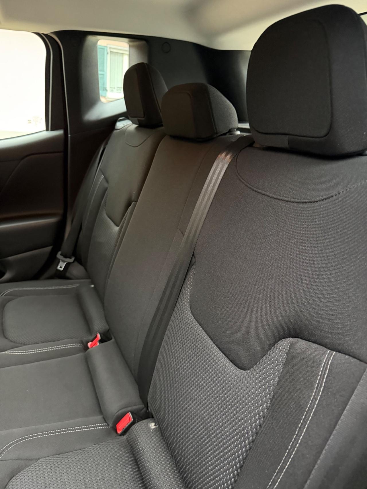 Jeep RENEGADE LIMITED GARAN KMCERT UNICOPR