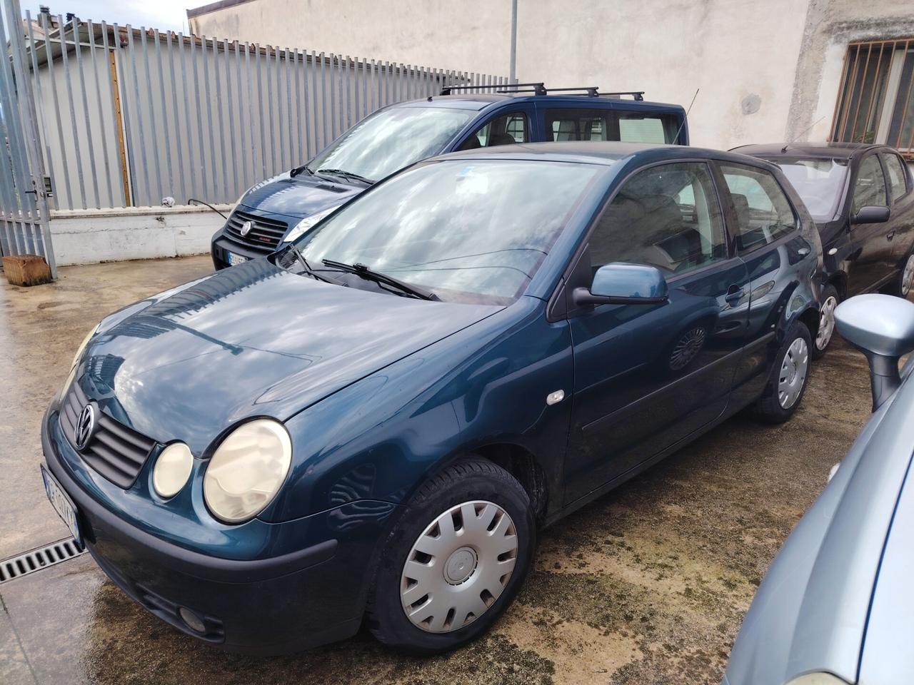 Volkswagen Polo 1.2 3p. Comfortline