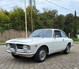 Alfa Romeo GT Junior 1300 Scalino - RESTAURO TOTALE