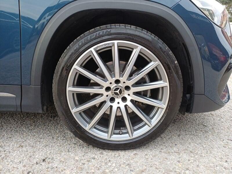 Mercedes-Benz GLA GLA 200 d Automatic Colour Collection