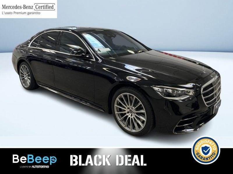 Mercedes-Benz Classe S S 580 E PHEV PREMIUM PLUS 4MATIC AUTO