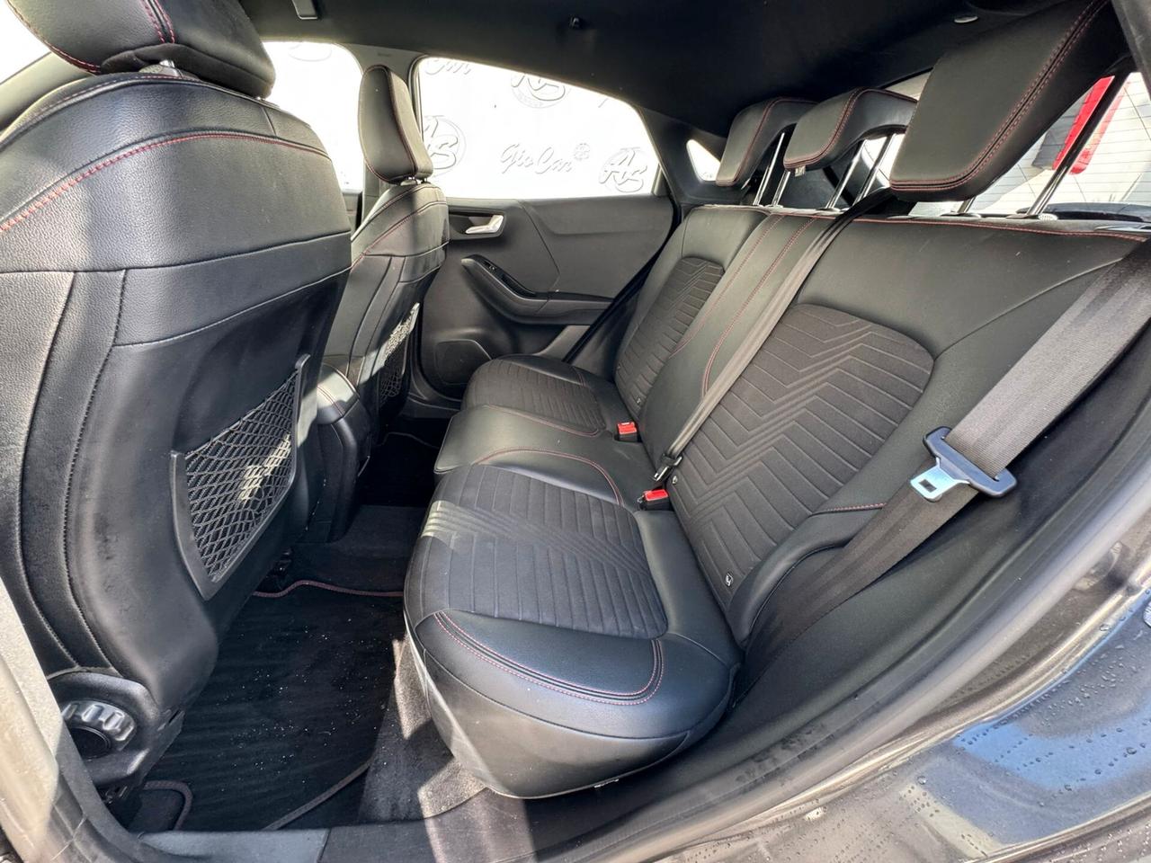 Ford Puma 1.0 EcoBoost Hybrid 125 CV S&S aut. ST-Line Design