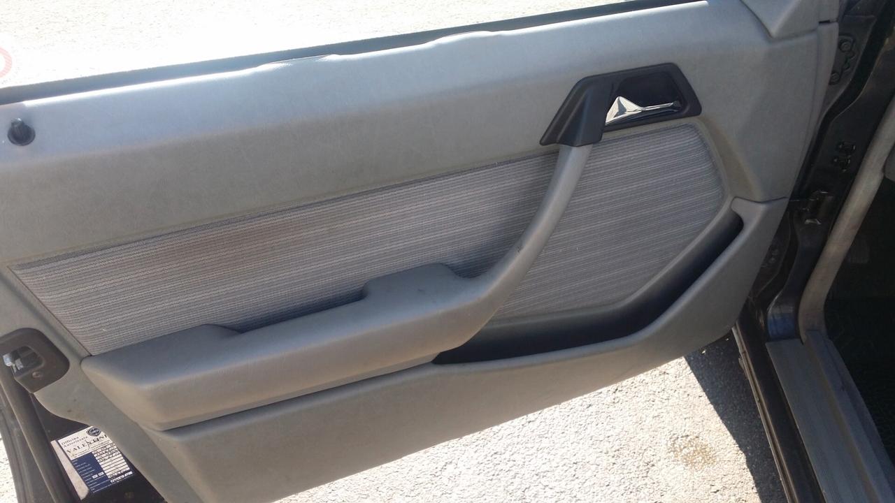 Mercedes-benz 190 200 E