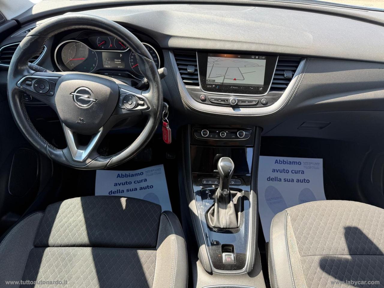 OPEL Grandland X 2.0 D Ecotec S&S aut.120Ann.