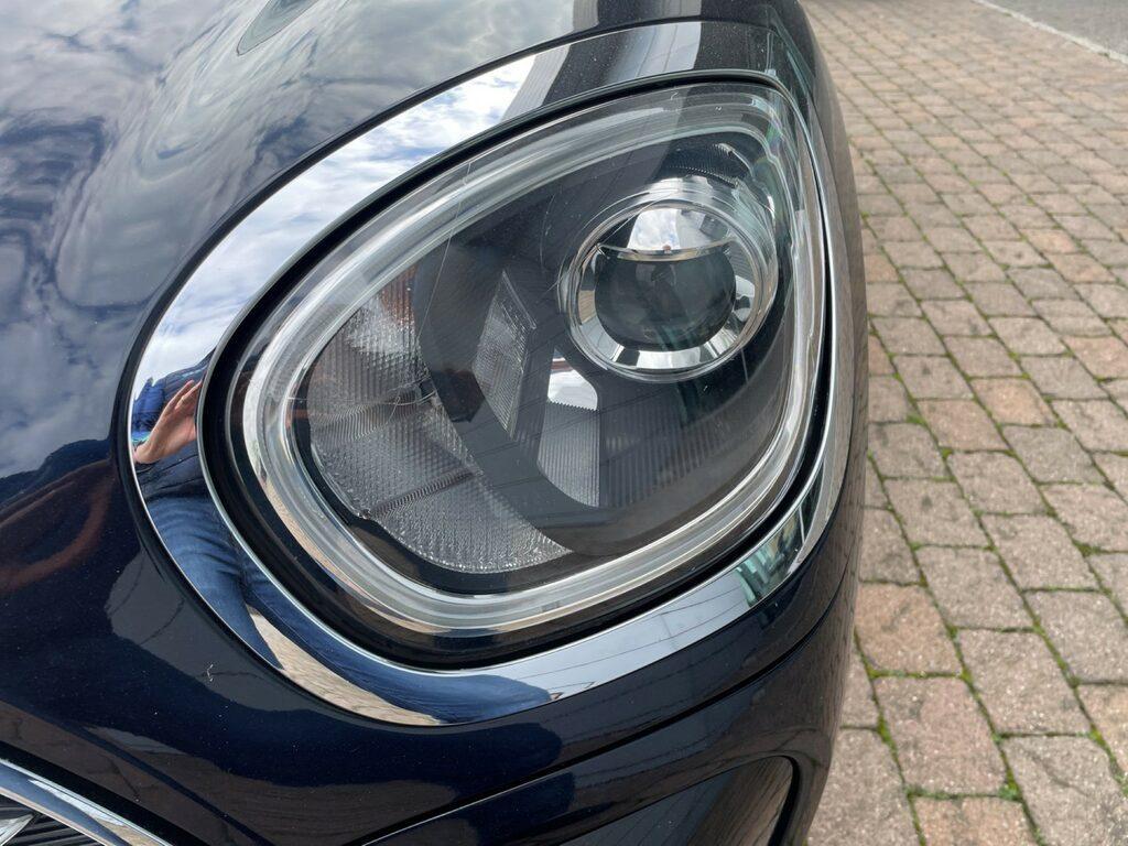 Mini Cooper D Countryman 2.0 TwinPower Turbo Cooper D Hype Steptronic