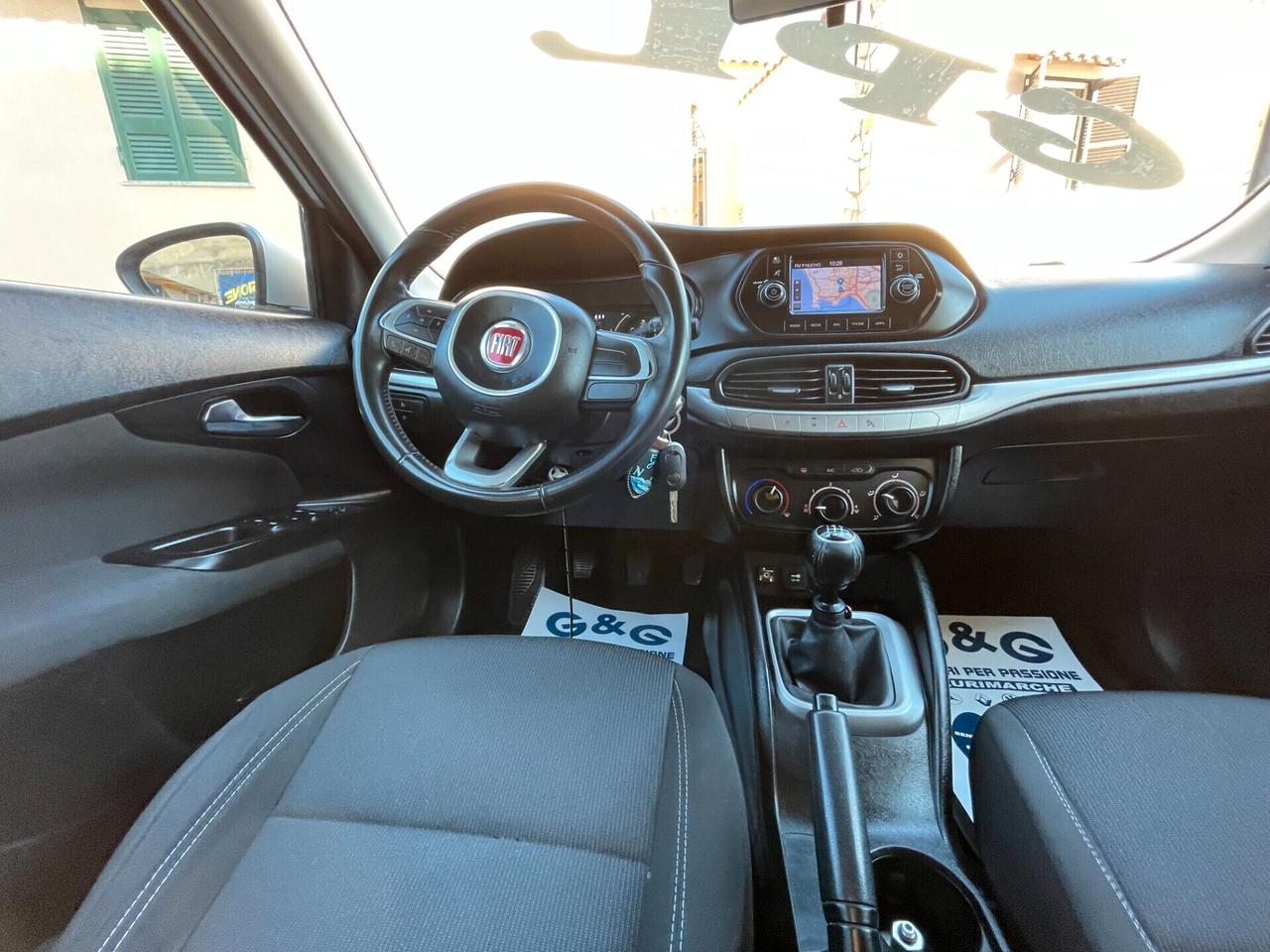 Fiat Tipo 1.4 SW Lounge gpl