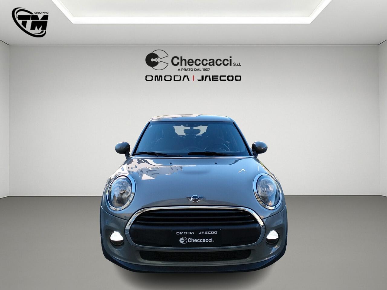 Mini 1.5 One D Hype