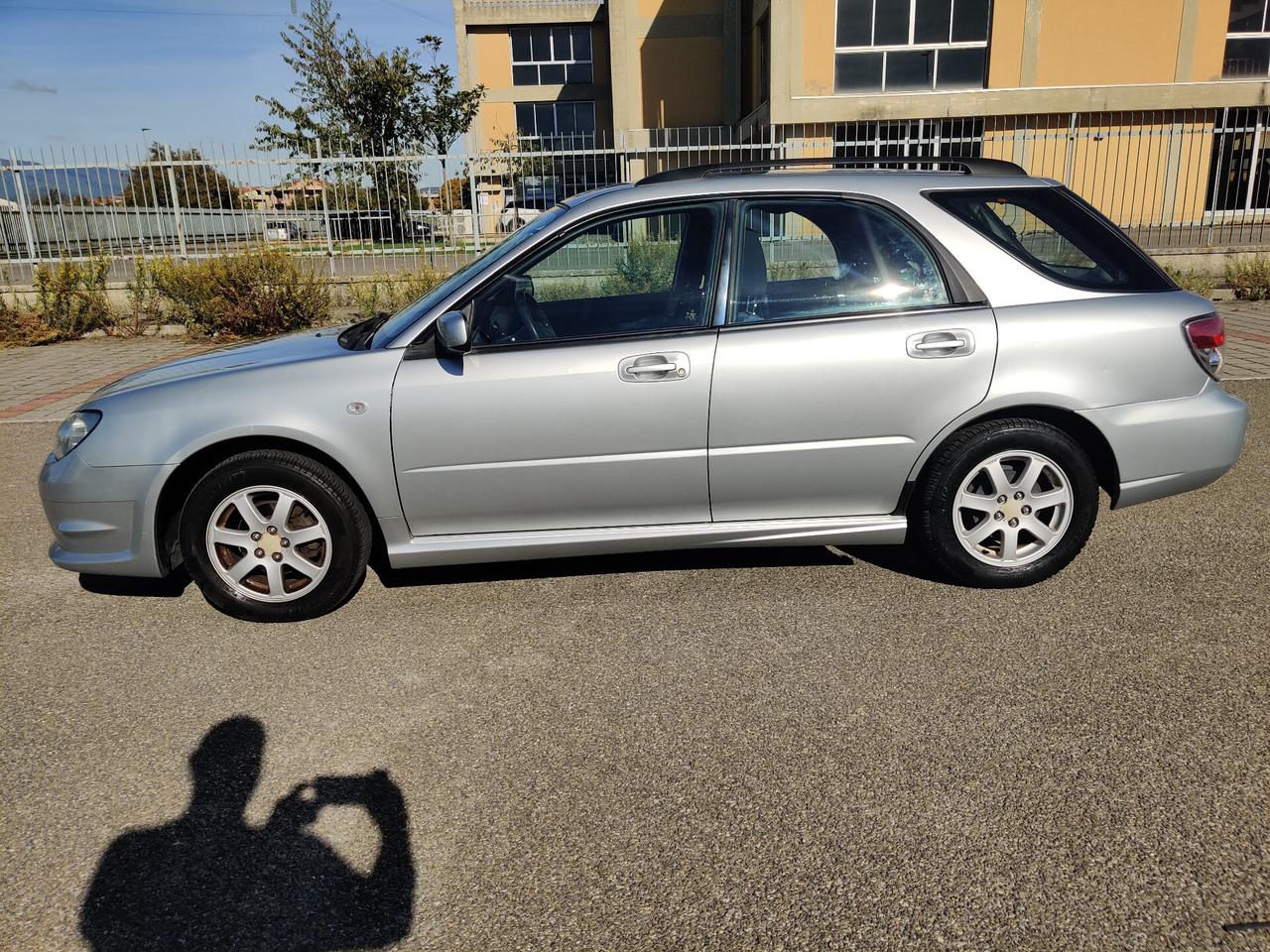 Subaru Impreza 1.5R 16V cat Sport Wagon AWD