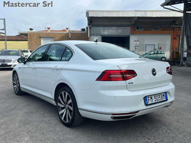VOLKSWAGEN Passat Passat VIII 2015 Berlina 1.4 phev GTE dsg -FM303BM