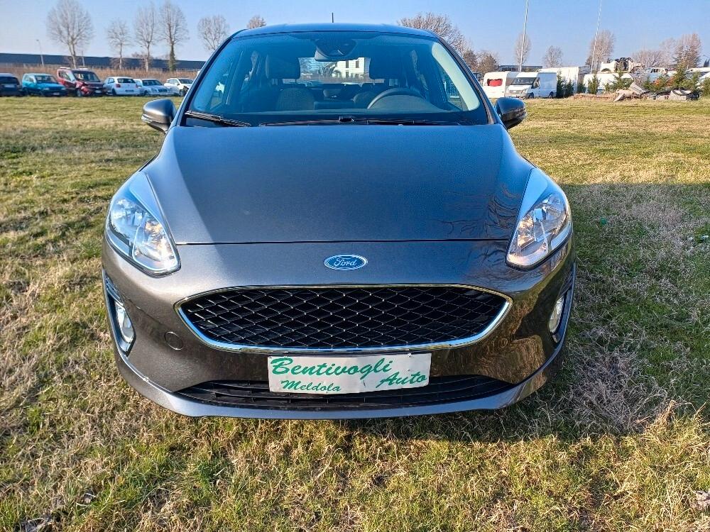 Ford Fiesta Titanium 1.100 GPL 5 porte
