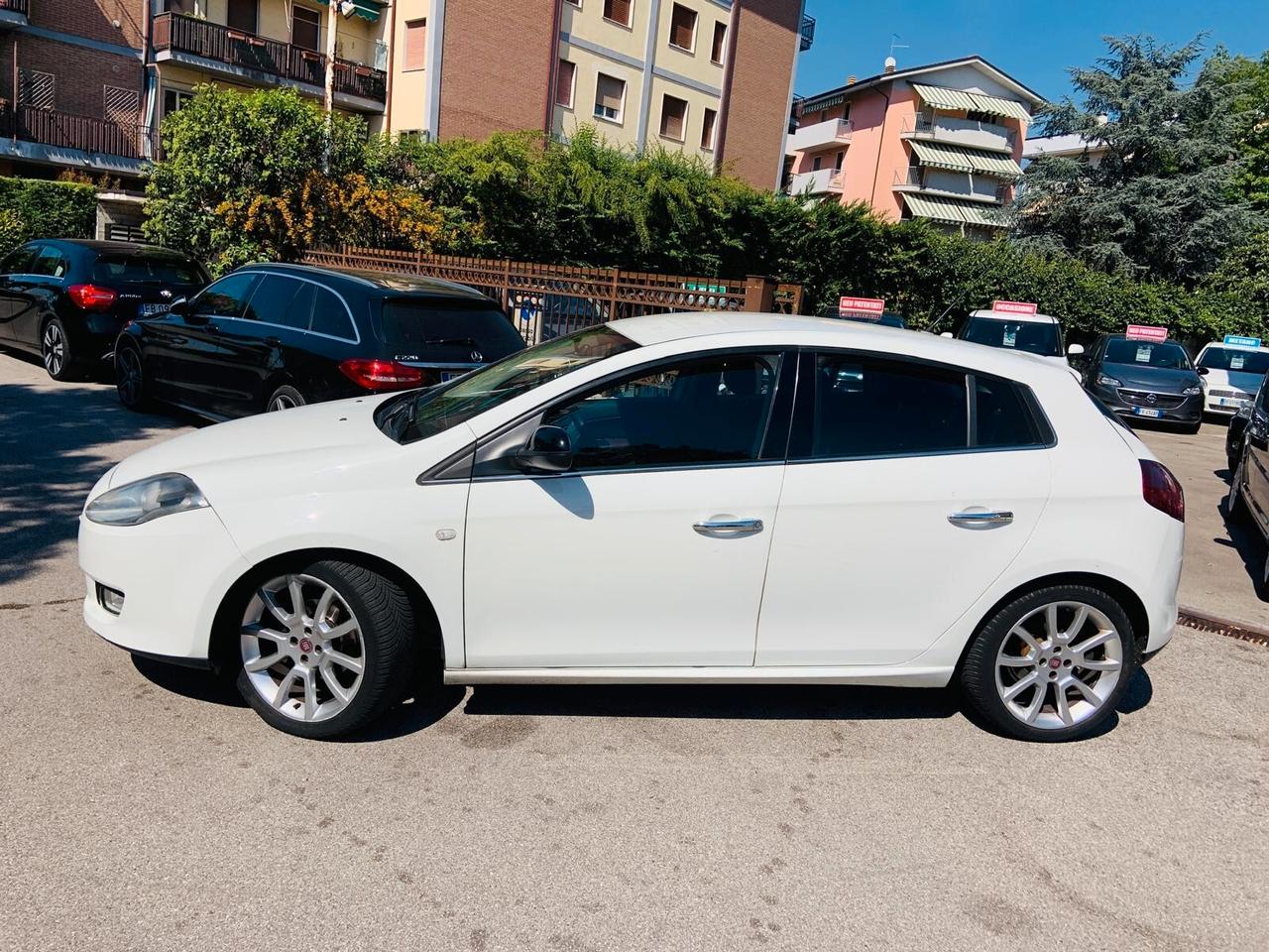 Fiat Bravo 1.6 Diesel