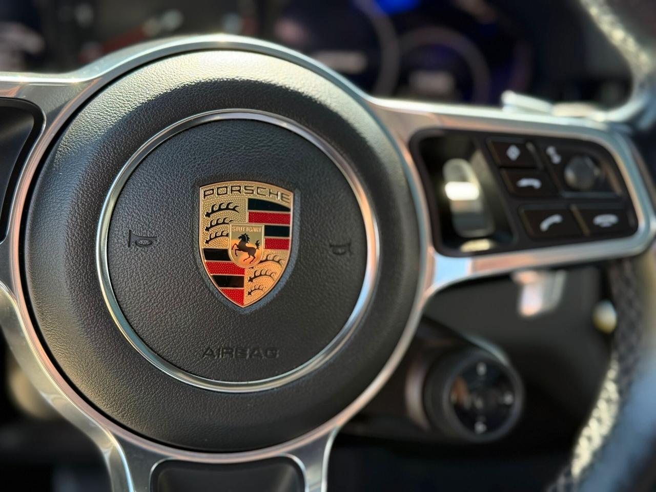 Porsche Cayenne Coupé 3.0 V6