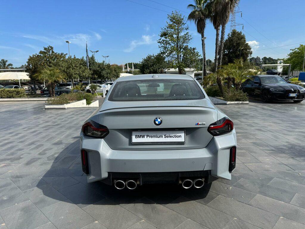 BMW M2 Coupe 3.0 Steptronic