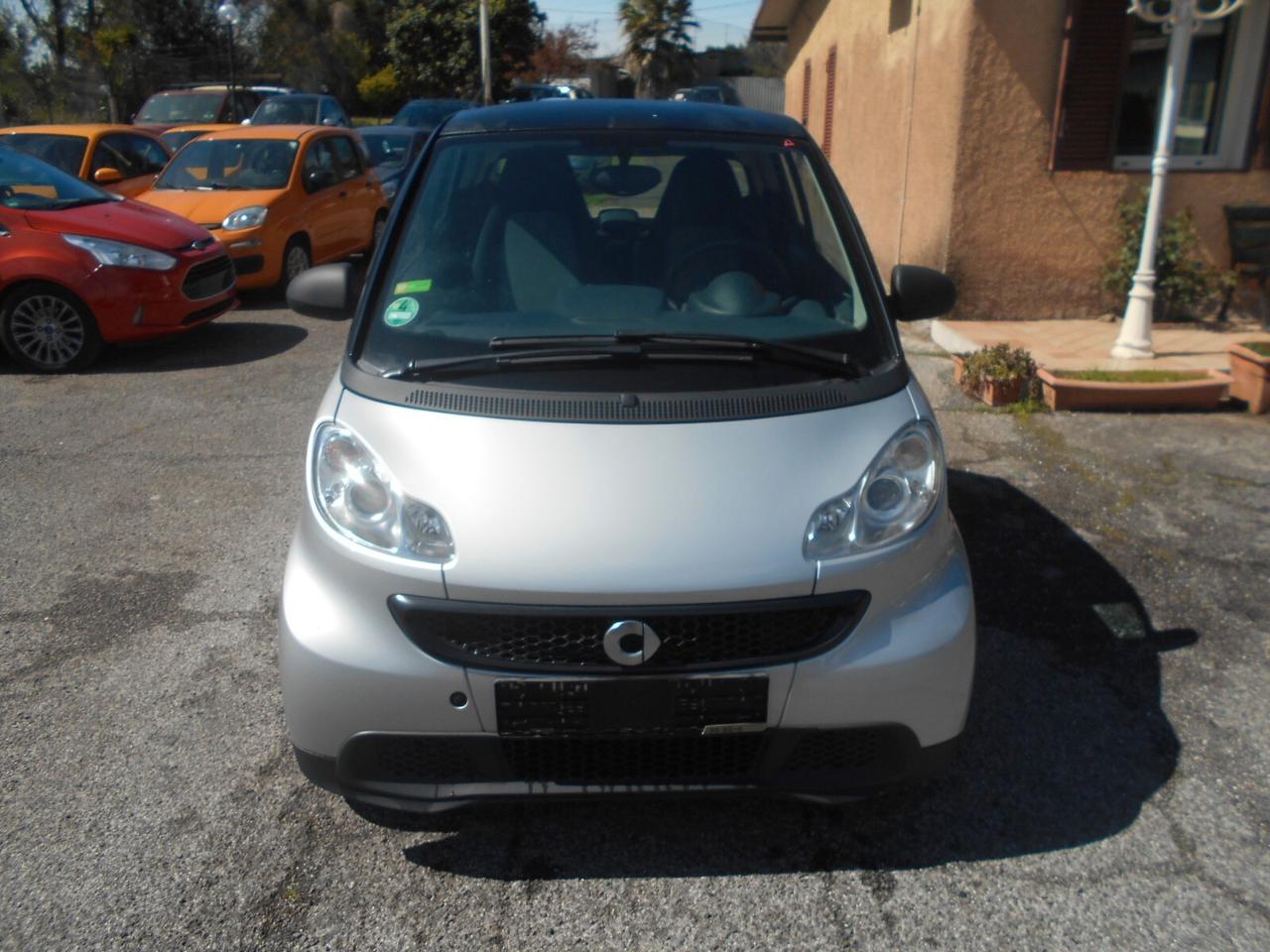 Smart ForTwo 1000 52 kW coupé pulse
